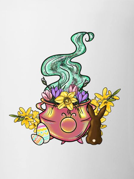 Ostara Cauldron