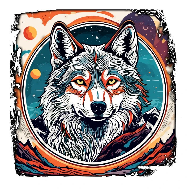 Wolf / Pack / Forest / Wild / Wildlife / Howl