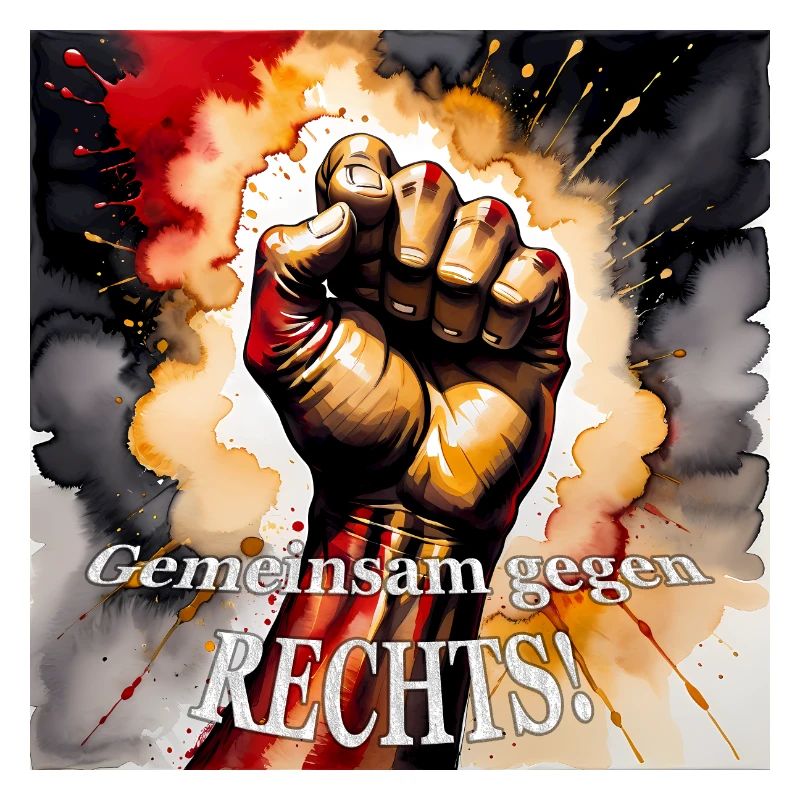 gegen rechts
