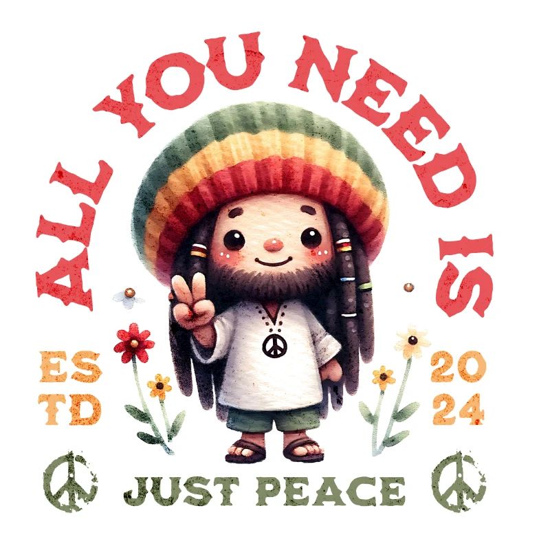 All You Need Is Just Peace