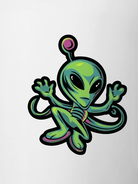 Alien Design 1