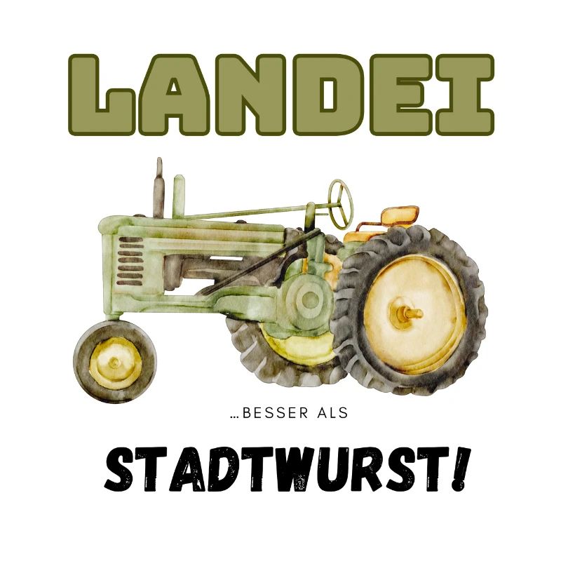 Landei…besser als Stadtwurst!