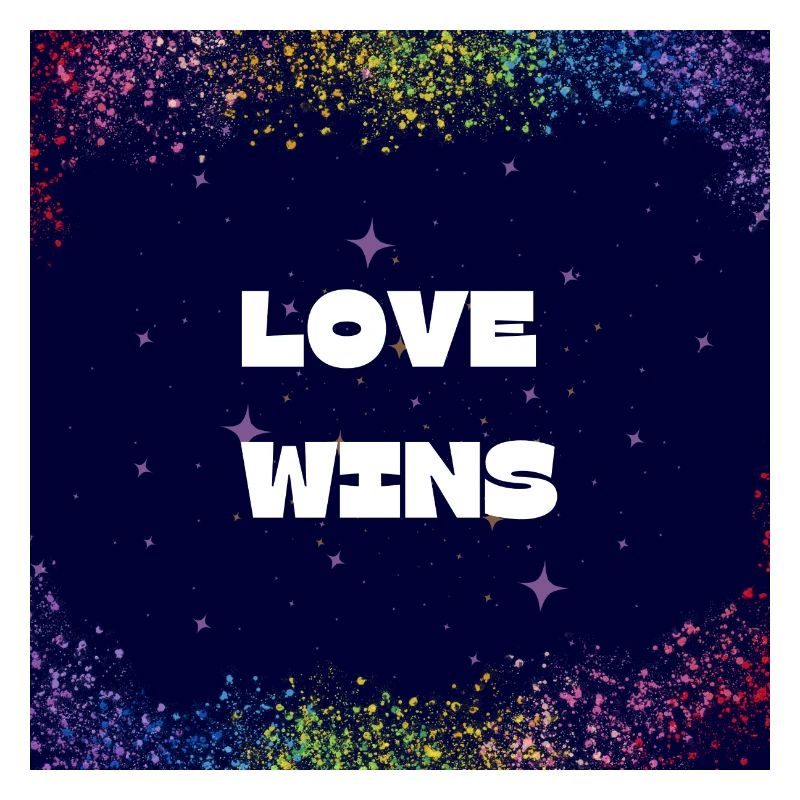 Liebe gewinnt