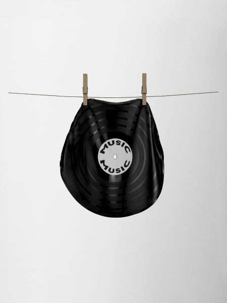 Disque vinyl