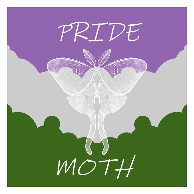 PRIDE MOTTE GENDERQUEER