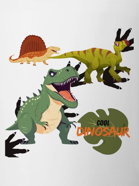 Dinosaure cool