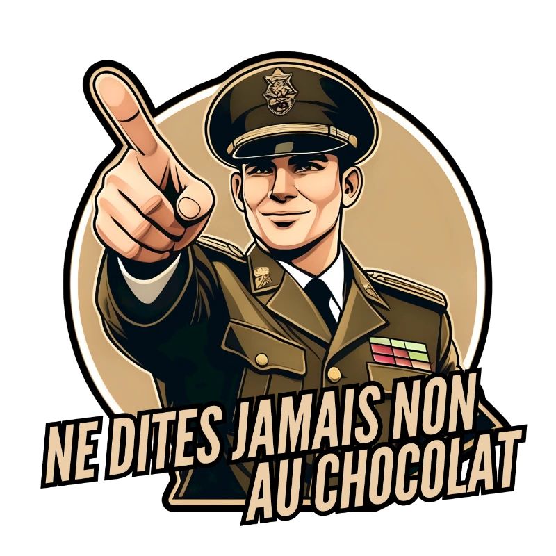 Never say no to chocolate
