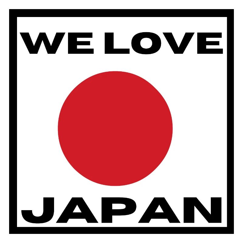 Nous aimons le Japon