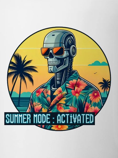 Mode été activé