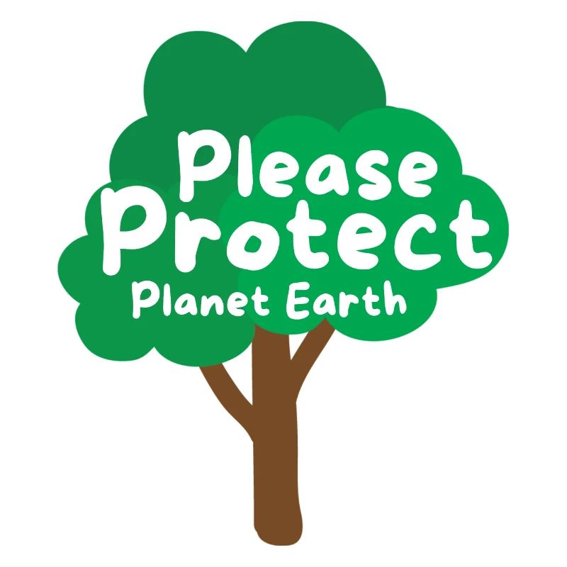S'il te plait protége la planète terre