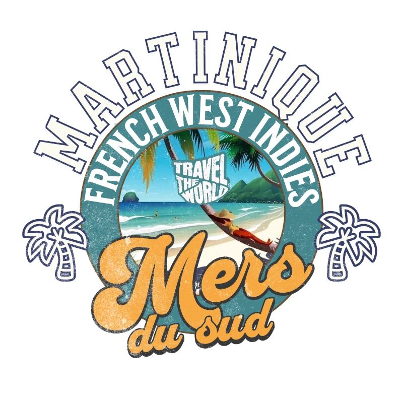 Mers du sud Martinique