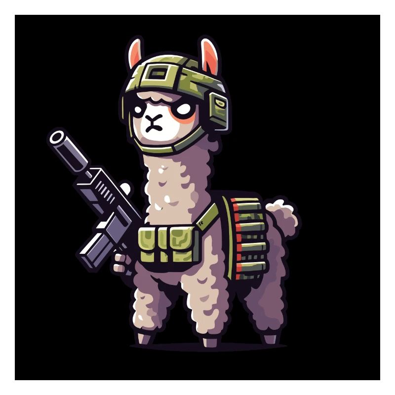 Kampf-Lama