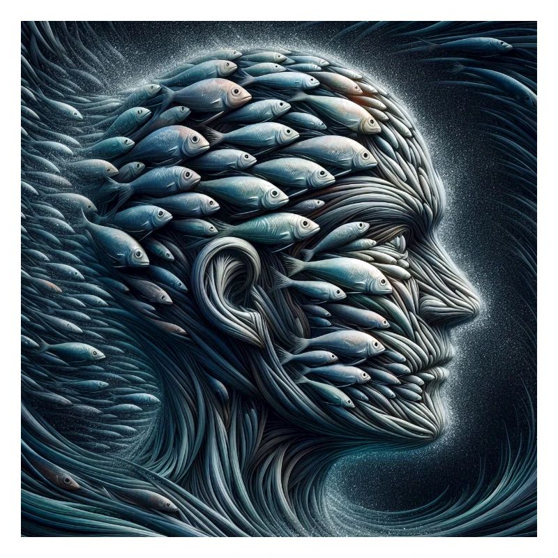 Visage des Poissons 2