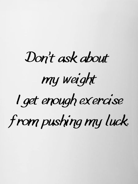 Luck as exercise