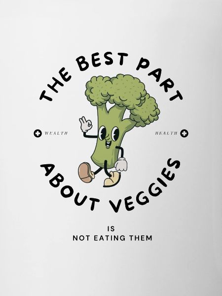 Best Veggies Cartoon