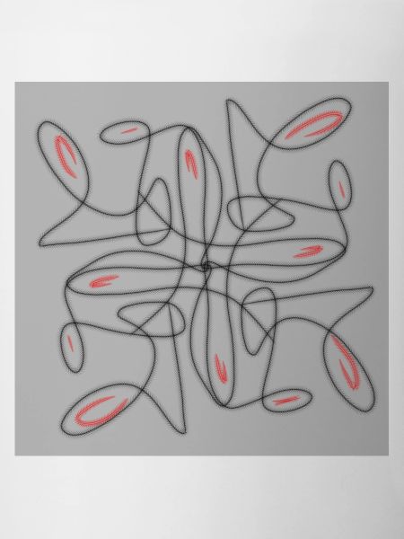 Twisted lines