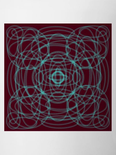 Orderly chaos