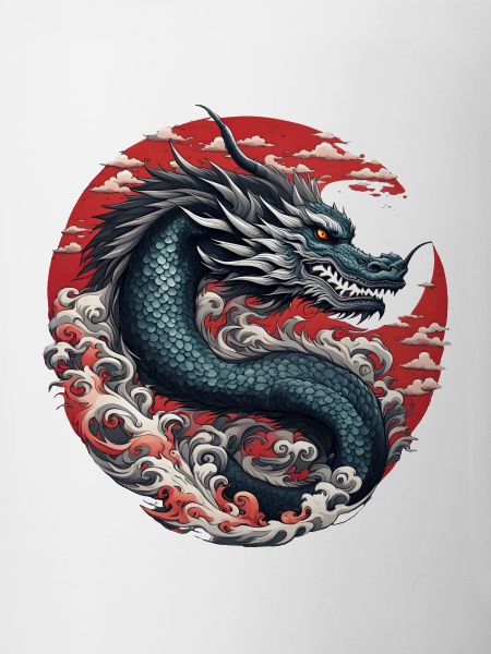 Japanese Dragon