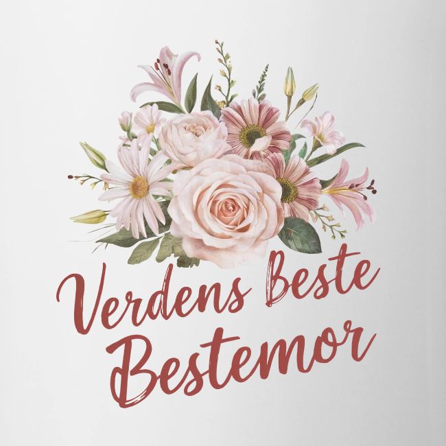 Verdens beste bestemor