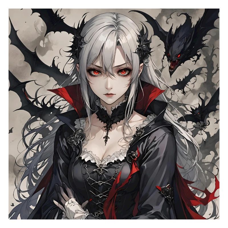 Vampire Maiden