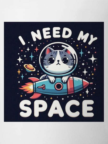 I need my space Cat