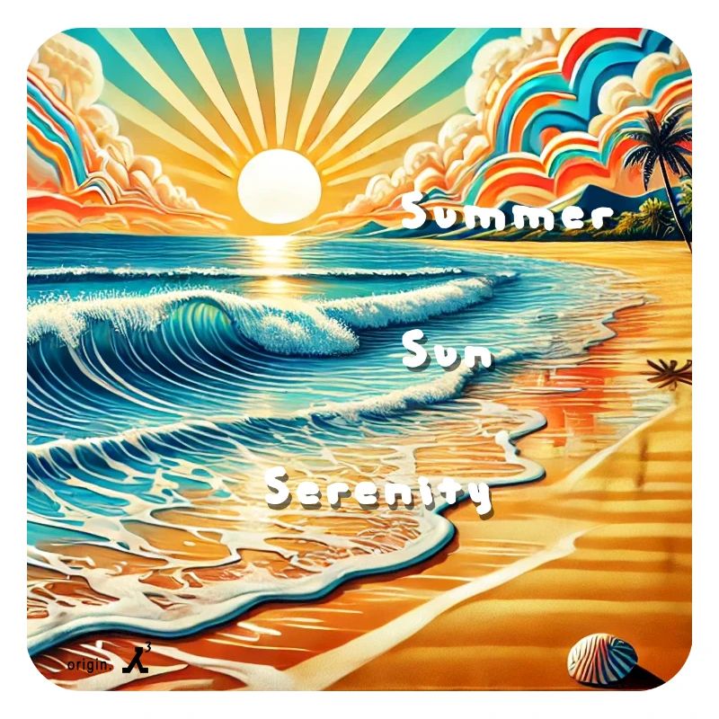 sunset beach