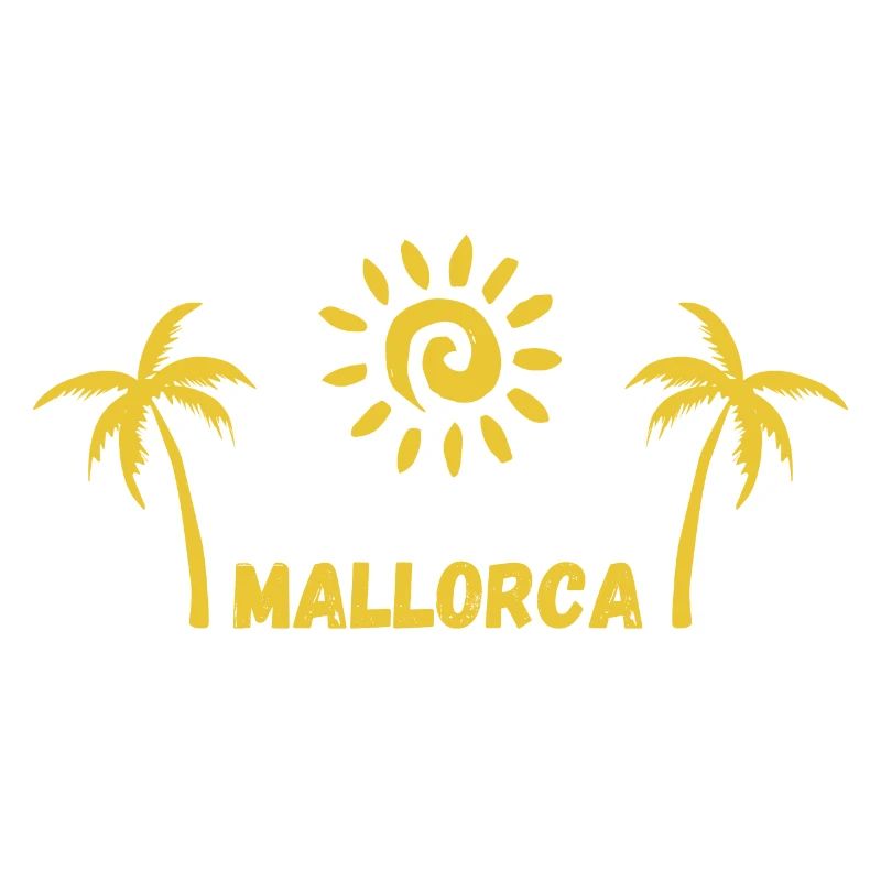 Mallorca Vibes: Sun, Palm Trees, Freedom
