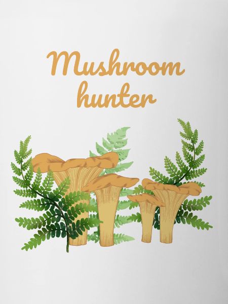 Mushroom hunter
