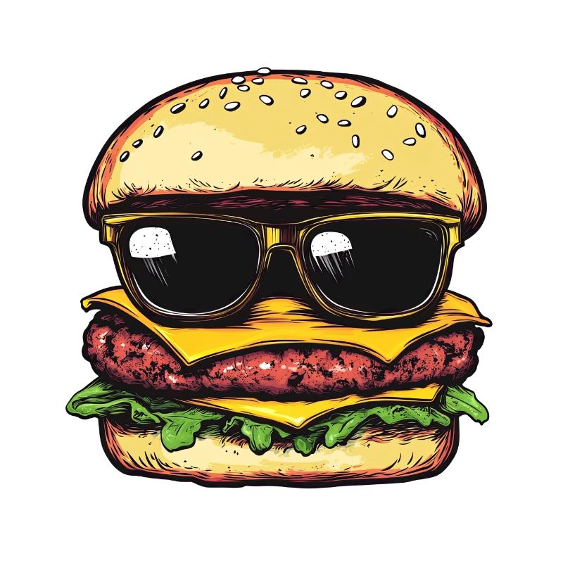 Cool Burger I 08