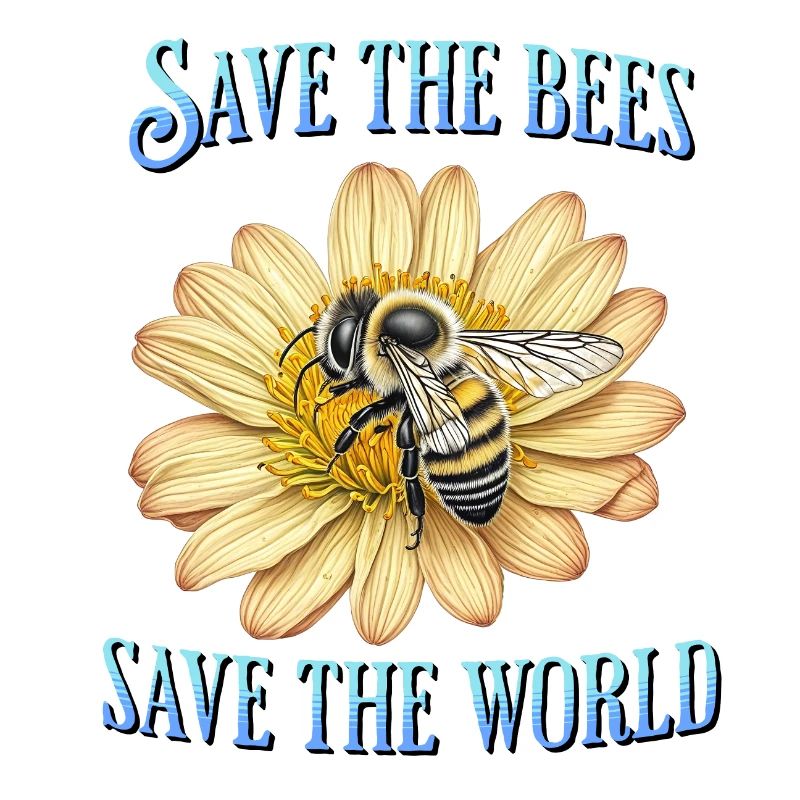 Save the bees save the world