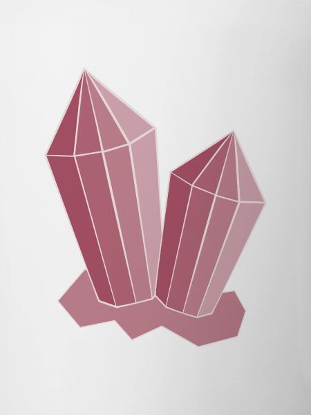 Crystal Pink