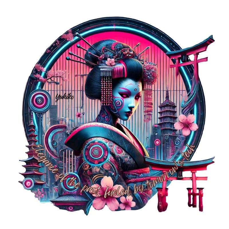 Yukiko Geisha: Elegance Fueled by Tomorrow