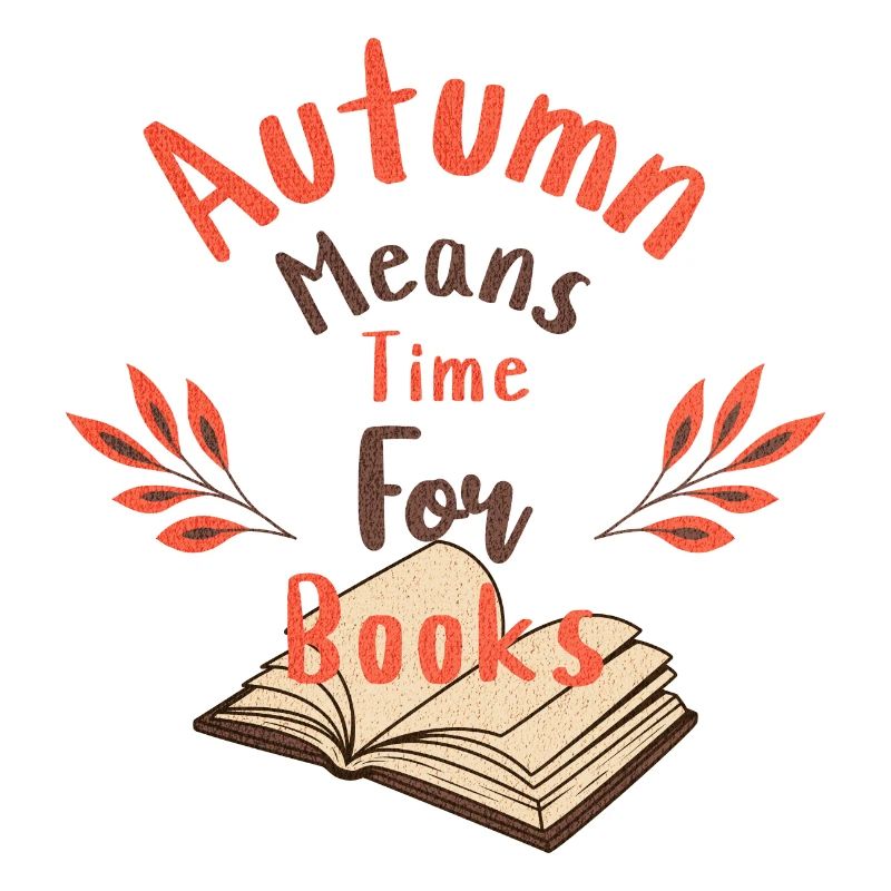 Bücher Lesen Herbst