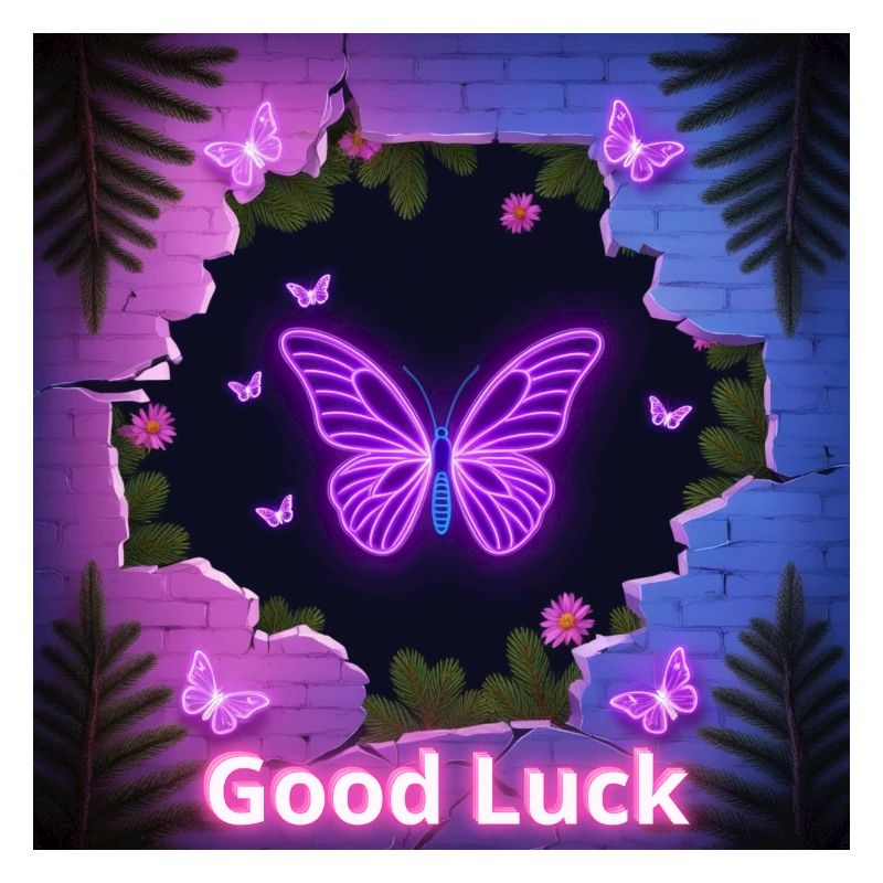 Good Luck