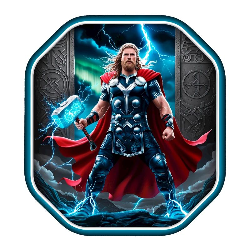 Thor, God of Thunder
