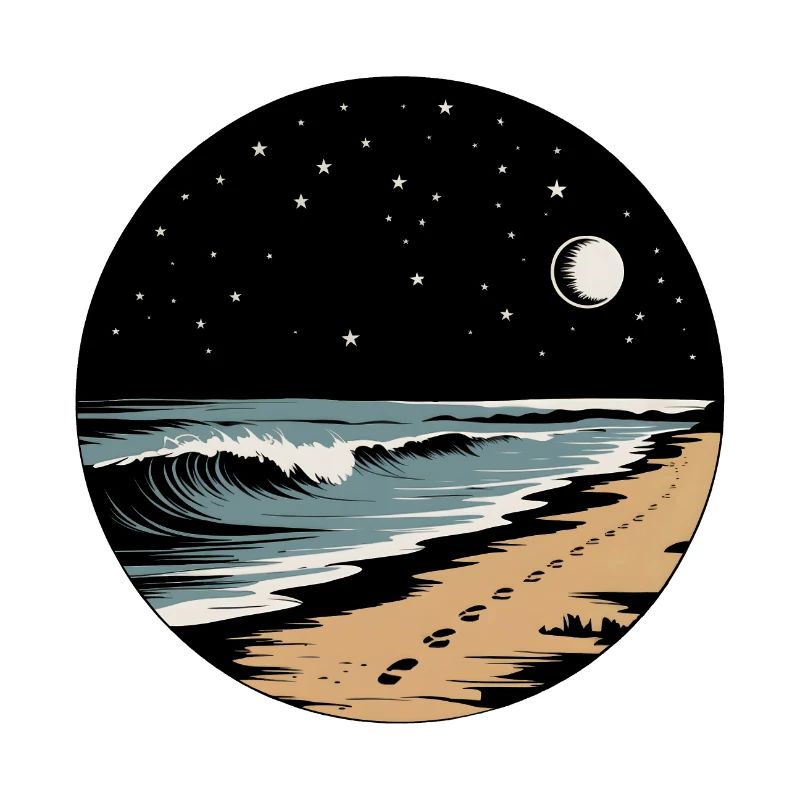 Night Beach