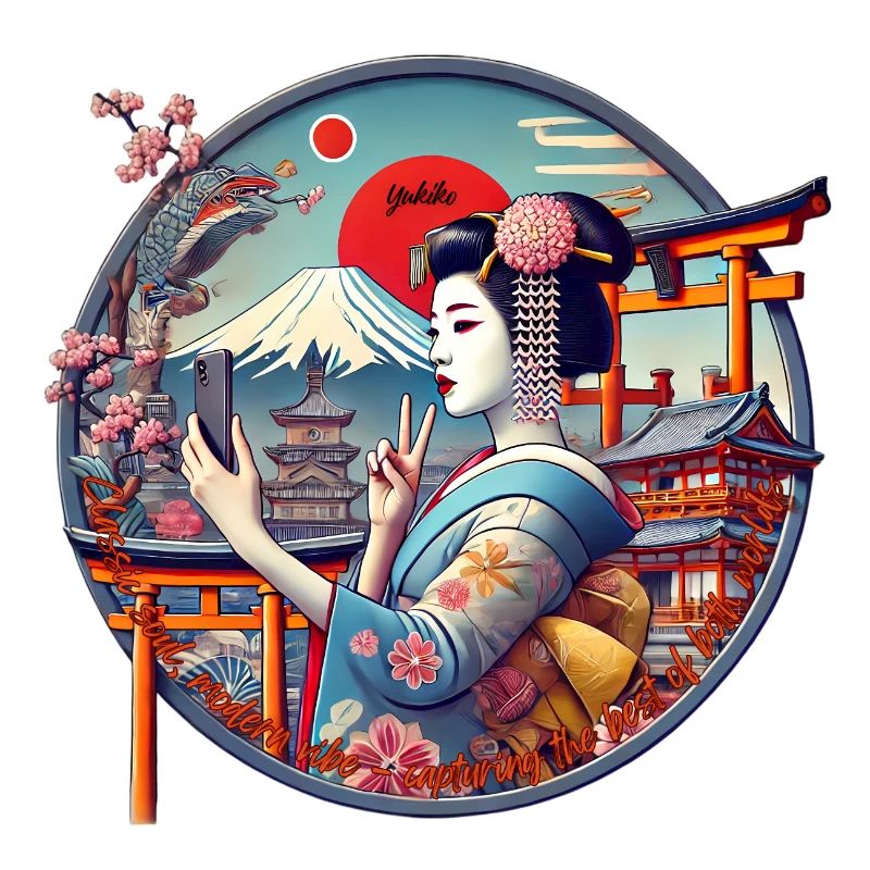 Yukiko Geisha: Timeless Tradition, Modern Vibe