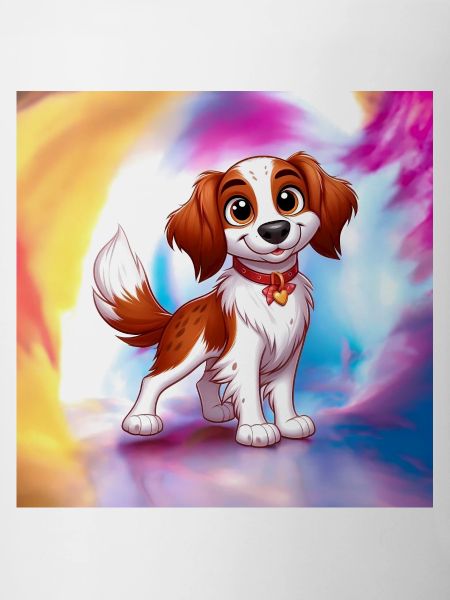 Brittany Spaniel 9