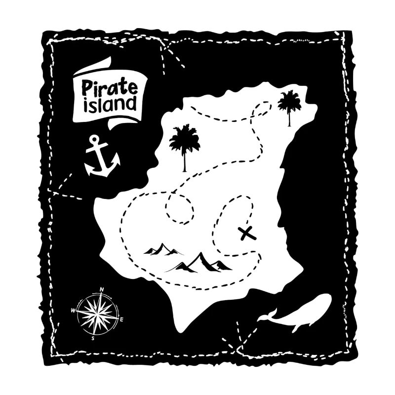 Pirate island