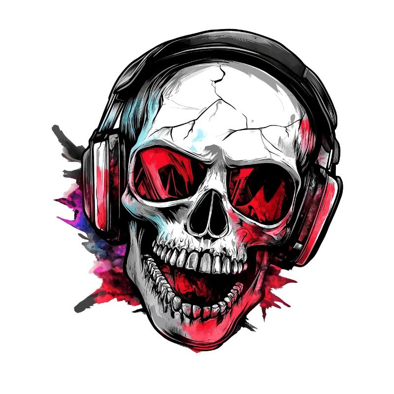 DJ Skull: Der Klang der Toten