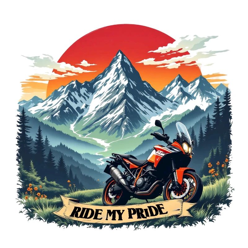 Ride my Pride #1