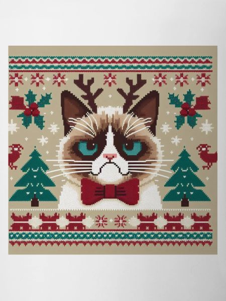 GRUMPY CHRISTMAS -