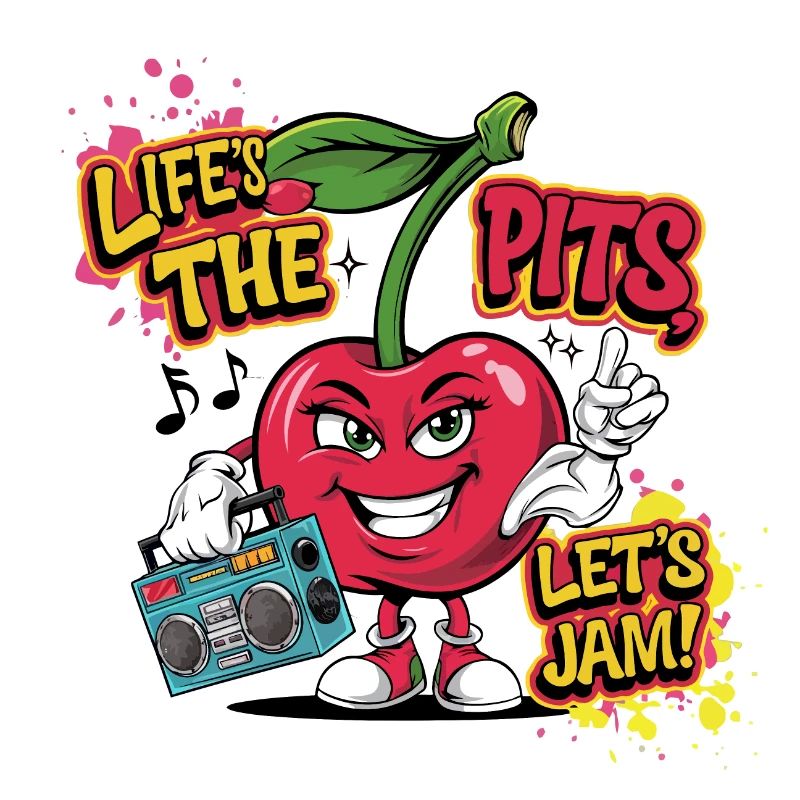 Life's the Pits, Let's Jam