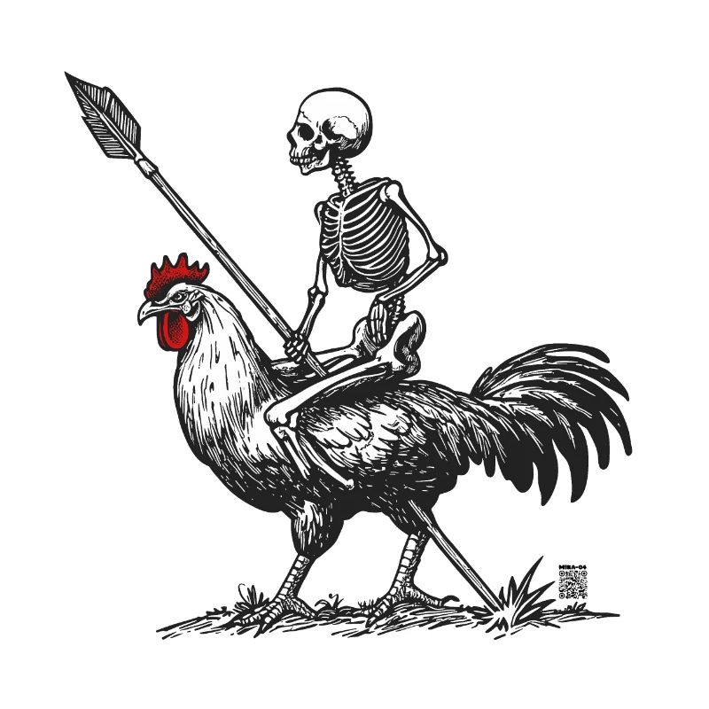 Chicken Skull