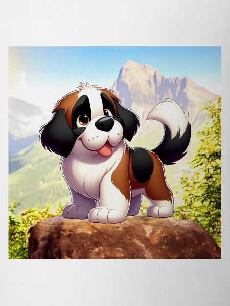 Saint Bernard 2