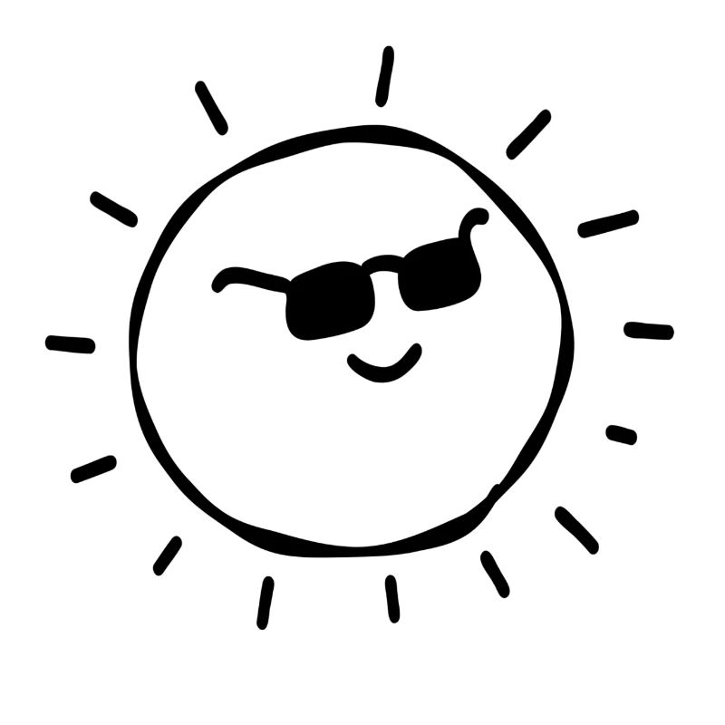 cool sun