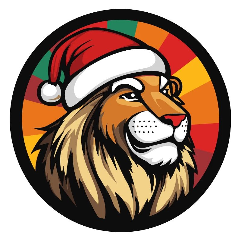 Noël Lion Noël