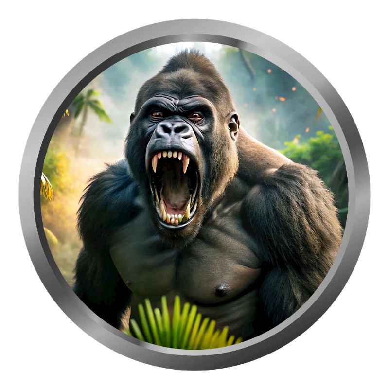 Gorilla Animal