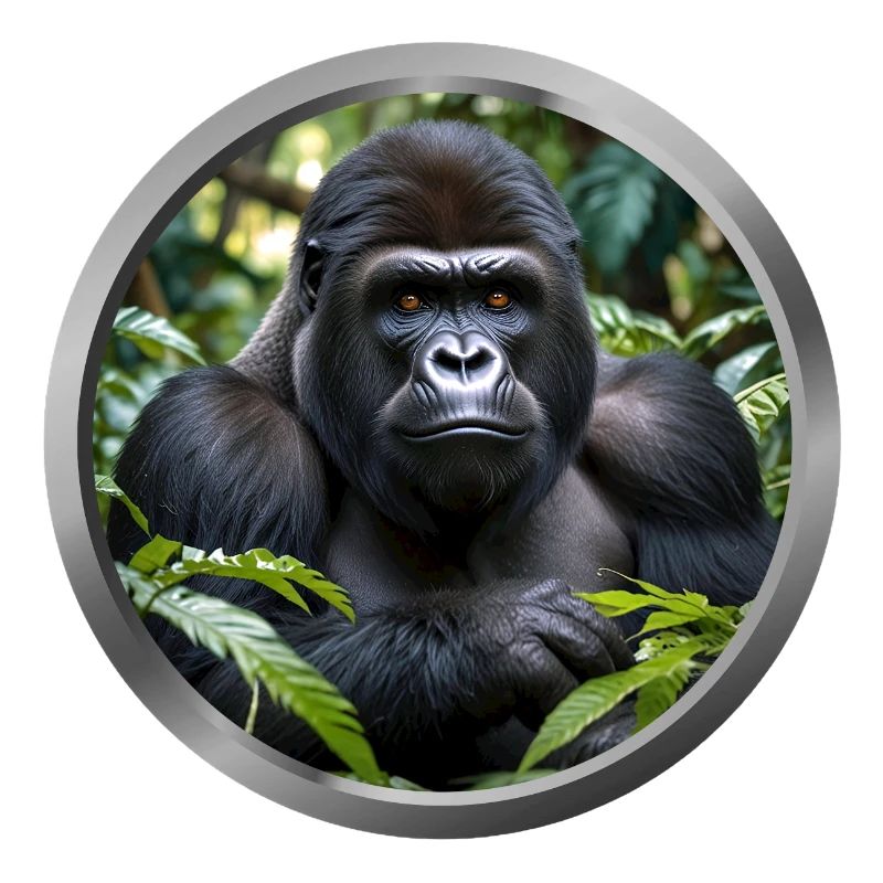 Gorilla Animal - 2
