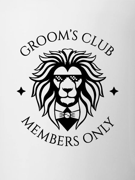 Groom's Club - Members Only